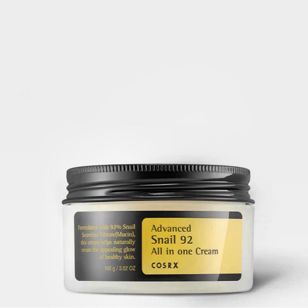 Cosrx snail cream